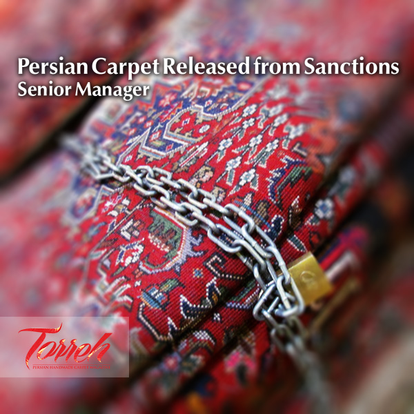 Persian Carpet Released from Sanctions