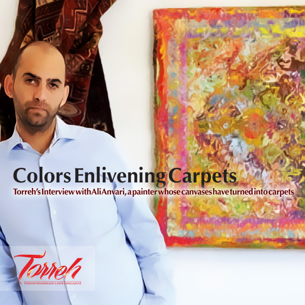 Colors Enlivening Carpets