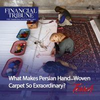 What Makes Persian Hand-Woven Carpet So Exraordinary?