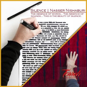Silence | Nasser Nishaburi